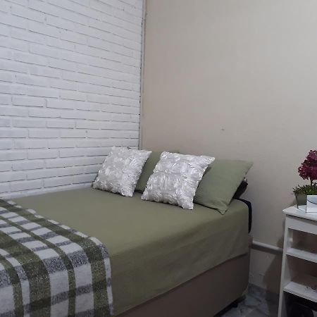 Apartmán Kit Vila Guilhermina Praia Grande  Exteriér fotografie