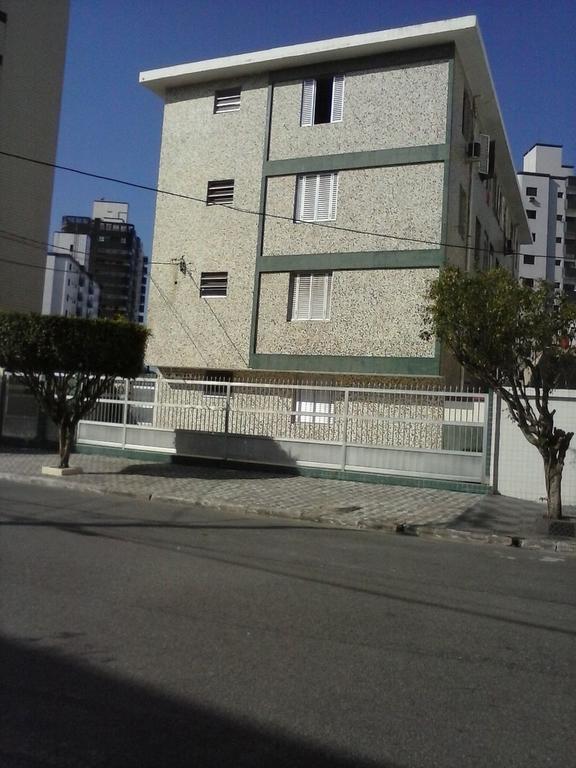 Apartmán Kit Vila Guilhermina Praia Grande  Exteriér fotografie