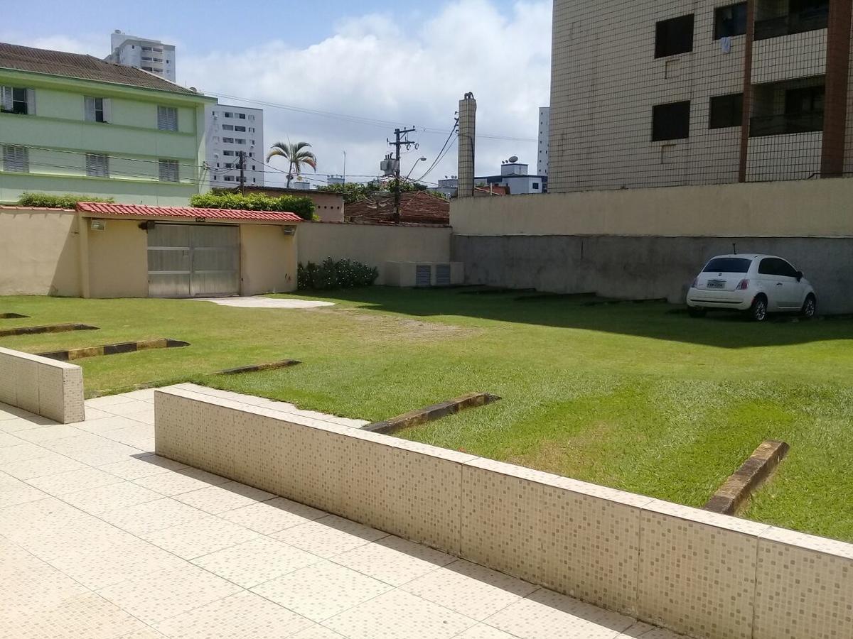 Apartmán Kit Vila Guilhermina Praia Grande  Exteriér fotografie