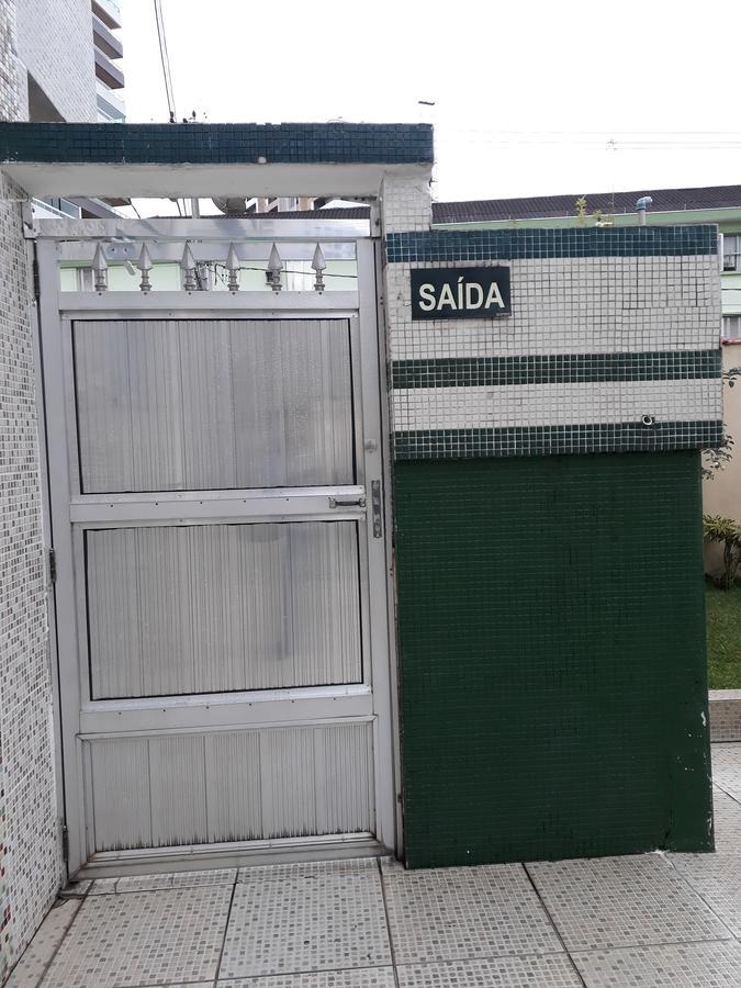 Apartmán Kit Vila Guilhermina Praia Grande  Exteriér fotografie