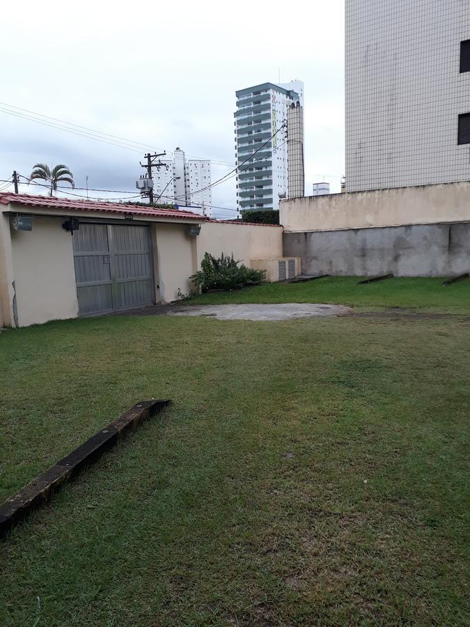 Apartmán Kit Vila Guilhermina Praia Grande  Exteriér fotografie
