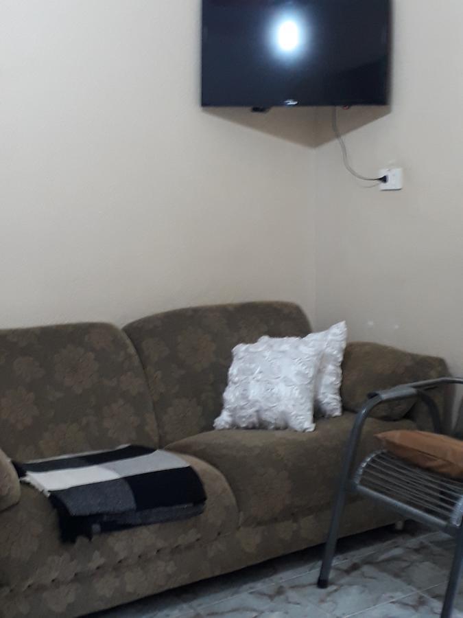 Apartmán Kit Vila Guilhermina Praia Grande  Exteriér fotografie