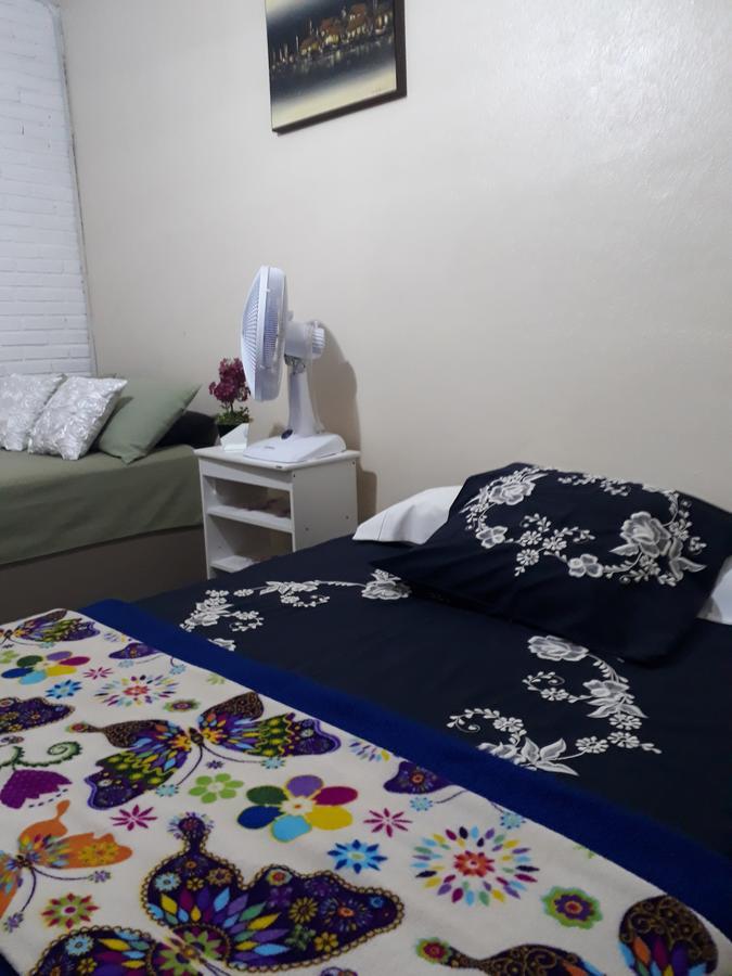 Apartmán Kit Vila Guilhermina Praia Grande  Exteriér fotografie
