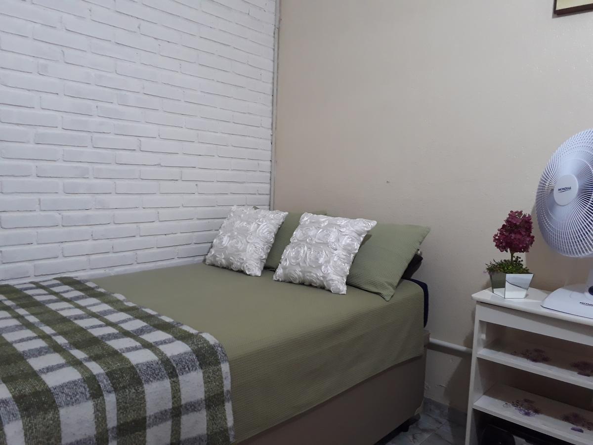 Apartmán Kit Vila Guilhermina Praia Grande  Exteriér fotografie