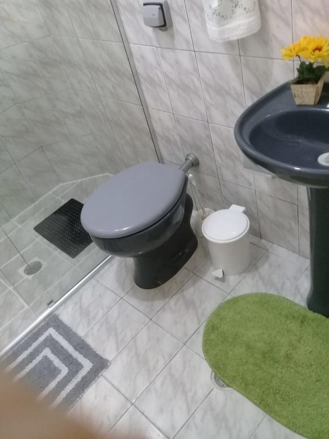 Apartmán Kit Vila Guilhermina Praia Grande  Exteriér fotografie